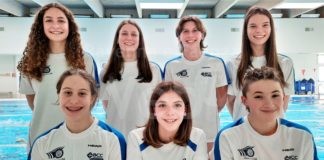 La stagione delle gare di nuoto scatta sabato 23 a Riccione