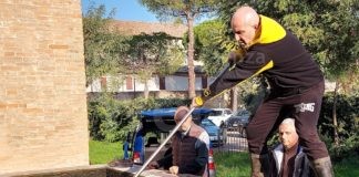 Enpa Ravenna: Salvataggio pesci rossi