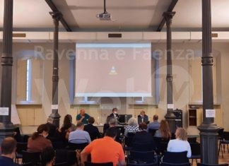 Amministratori e funzionari di Enti locali veneti in visita per conoscere l’Unione della Romagna Faentina