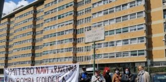 Recuperato un altro troncone della Berkan B. Sit in di Italia Nostra il 5 ottobre davanti al Ministero