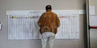 Elezioni regionali. I dati dell’affluenza: 44,34% il dato regionale e 51,31% per la Provincia di Ravenna