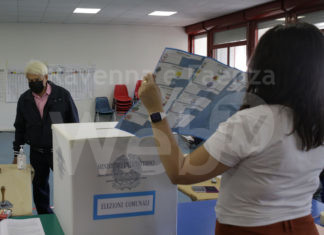 Elezioni: Affluenza alle ore 19 al 31,88%