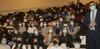 Medicina e chirurgia: il benvenuto agli studenti del corso di laurea