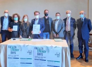 Con l’open day alla Tampieri iniziano gli Energy Days a Faenza