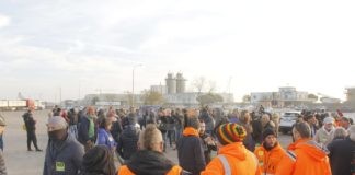 Protesta al porto (Italexit): Democrazia in pericolo, chi ostacola le manifestazioni è complice