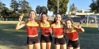 Successi per Ateltica Ravenna ai Campionati Regionali staffette e nel Grand Prix Regionale