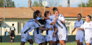 Calcio: Ravenna Women tutto nel secondo tempo, Roma battuta 3-1