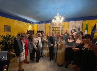 È nato il nuovo Lions Club Faenza Lioness