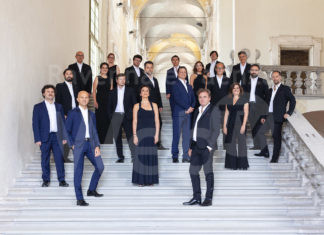 Gramophone Awards: Accademia Bizantina seconda miglior orchestra al mondo