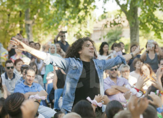 Andrea Lama e Officina della Musica insieme per un concerto di beneficenza al Teatro Rasi