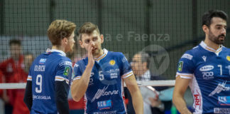 Volley: Torna la SuperLega dopo la sosta e per la Consar RCM arriva la trasferta di Padova