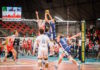 Volley: Per la Consar RCM sconfitta onorevole a Piacenza
