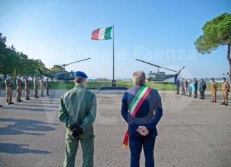 Cotignola: commemorato Giannetto Vassura nel 103esimo anniversario della scomparsa