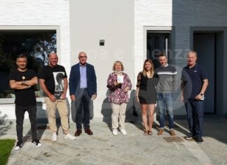 Unione: consegnata a Lugo una nuova targa “Green gold”