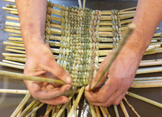 Ecomuseo, due nuovi corsi di cesteria e impaglio della sedia