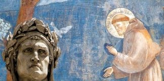 Dante, San Francesco e la pace: incontro con Nicolò Maldina