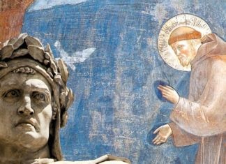 Dante, San Francesco e la pace: incontro con Nicolò Maldina