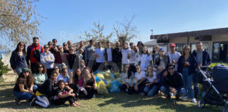 Dall’egocentrismo all’econcentrismo: più di 50 persone hanno aderito all’evento organizzato dai giovani più green a Punta Marina