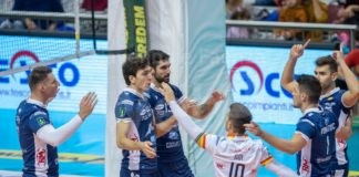 Al via le prevendite per le partite interne della Consar RCM del mese di novembre