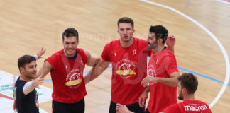 Volley: Contro Taranto, per la Consar RCM è il momento della prima al Pala de Andrè