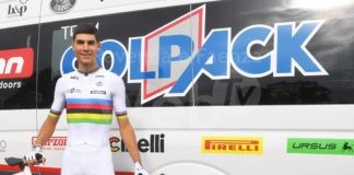 Massa Lombarda celebra il campione del mondo Filippo Baroncini