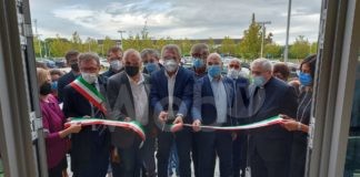 Inaugurazione nuova sede Cisl Romagna a Faenza