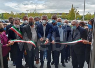 Inaugurazione nuova sede Cisl Romagna a Faenza