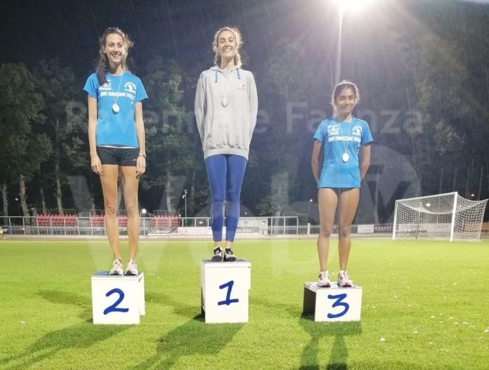 Giulia Gandolfi vince il Memorial Conti