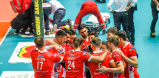 Volley: Consar RCM, da Padova gioie e dolori. Il primo punto in campionato ma anche l’infortunio di Peslac