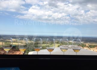 A Oriolo dei Fichi tappa della nona edizione dell’Albana Dèi