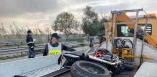 Era di Mezzano Fabio Ensini il 46 enne motociclista deceduto ieri sulla Classicana