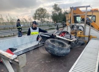 Era di Mezzano Fabio Ensini il 46 enne motociclista deceduto ieri sulla Classicana