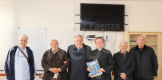 Solidarietà: Lions Club Bisanzio Ravenna donano gli infissi alla mensa di fraternità di Borgo San Rocco