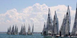 Circolo Nautico Cervia: da oggi a lunedì la Coppa Italia J24, dedicata a Fabio Apollonio