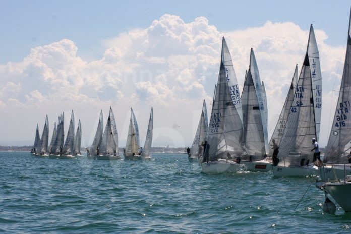 Italiano J24 2019 Cervia