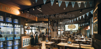 Inaugurata a Ravenna una birreria in stile bavarese