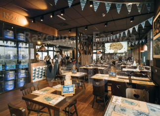 Inaugurata a Ravenna una birreria in stile bavarese