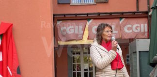 Assalto alla sede nazionale della Cgil. Questa mattina l’assemblea generale straordinaria della Camera del lavoro di Ravenna