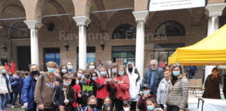 L’istituto faentino Bendandi vince il primo Orienteering in memoria di Claudia Subini