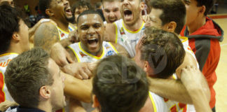 Basket: OraSì, il poker è servito. Battuta Nardò 76-67