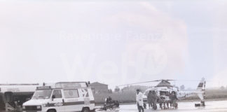 Pubblica Assistenza Ravenna: 40 anni al fianco di città e territorio