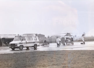 Pubblica Assistenza Ravenna: 40 anni al fianco di città e territorio