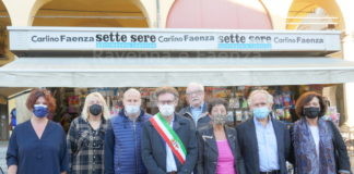 Confesercenti ricorda Maria Magnani e un pezzo di storia del centro storico faentino