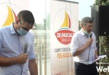 Perini (lista de Pascale sindaco): “Successo di de Pascale dovuto anche alla gestione della pandemia”