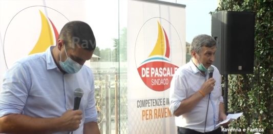 Perini (lista de Pascale sindaco): “Successo di de Pascale dovuto anche alla gestione della pandemia”