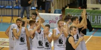 Basket: Buona la prima: i Raggisolaris superano Ancona