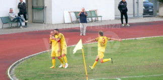 Calcio: Haruna-Spinosa, il Ravenna cala il tris