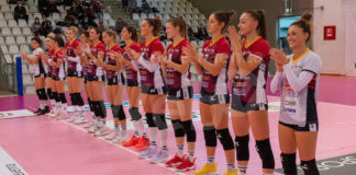 Volley: L’Olimpia Teodora cerca i primi punti in casa della capolista Marsala
