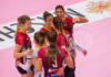 Volley: Nell’anticipo di sabato sera l’Olimpia Teodora attende Sant’Elia al PalaCosta