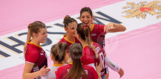 Volley: Nell’anticipo di sabato sera l’Olimpia Teodora attende Sant’Elia al PalaCosta